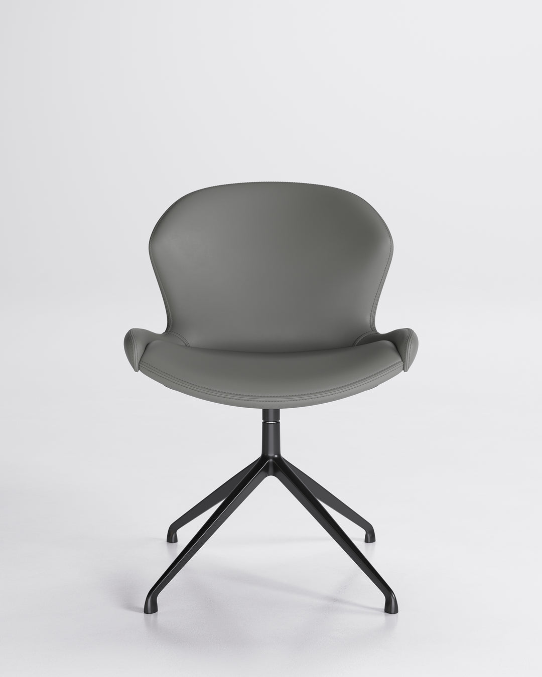 Rachel Turn Dining Chair Dining Chair Cattelan Italia   