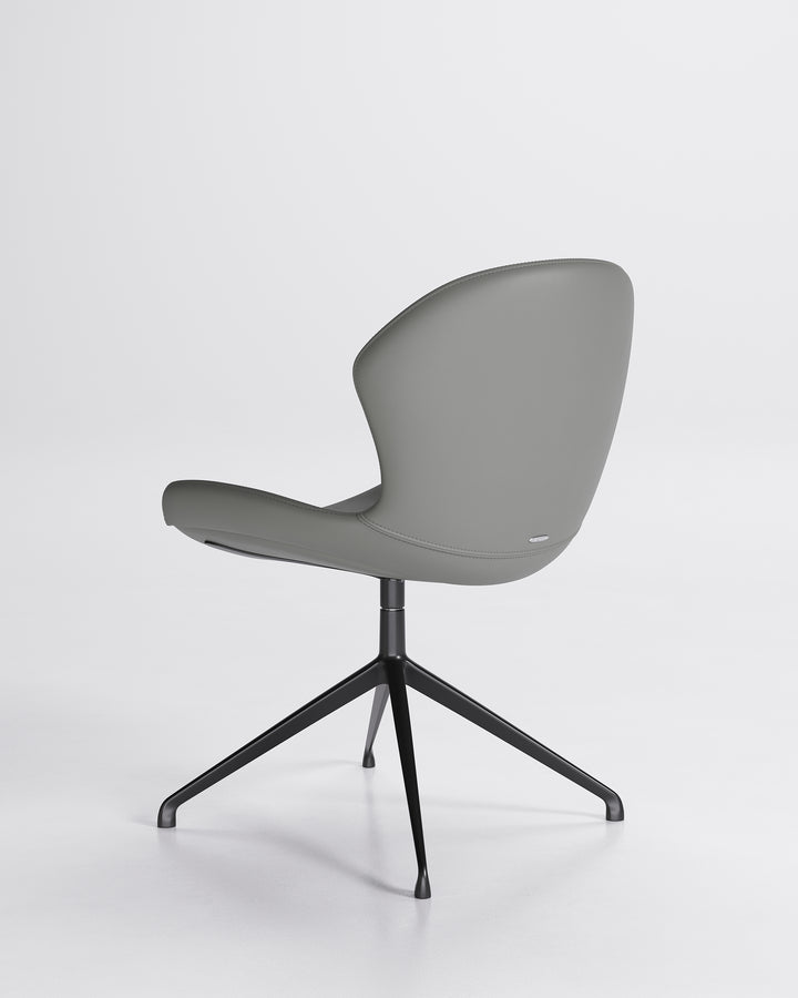 Rachel Turn Dining Chair Dining Chair Cattelan Italia   
