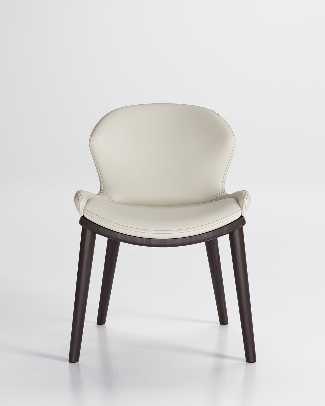 Rachel Wood Dining Chair Dining Chair Cattelan Italia   
