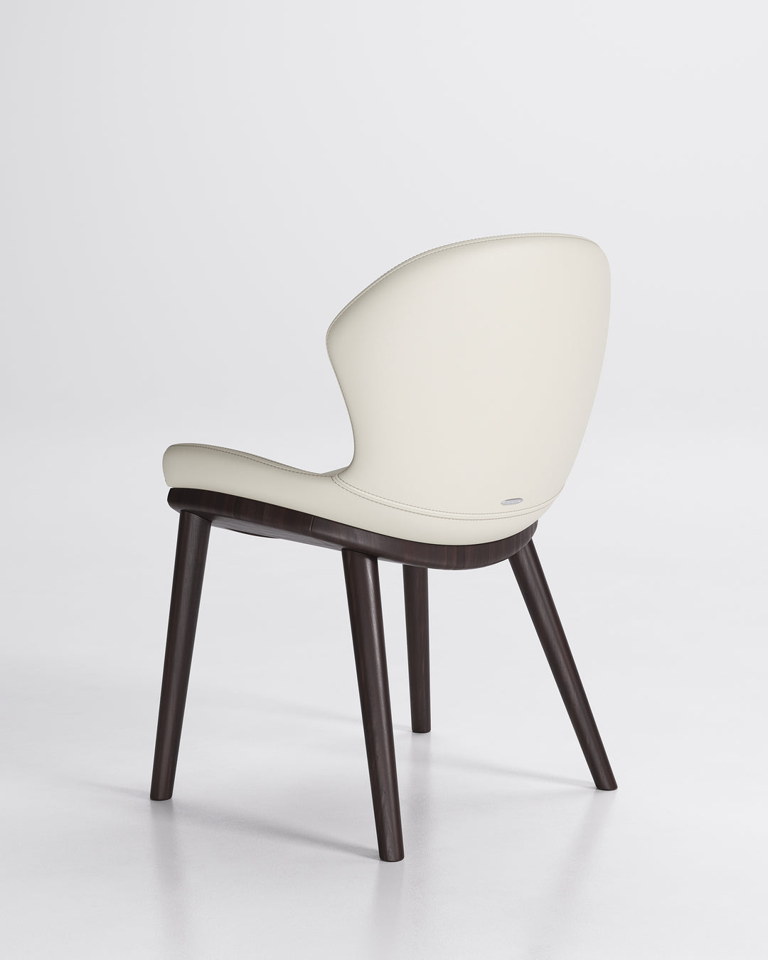 Rachel Wood Dining Chair Dining Chair Cattelan Italia   