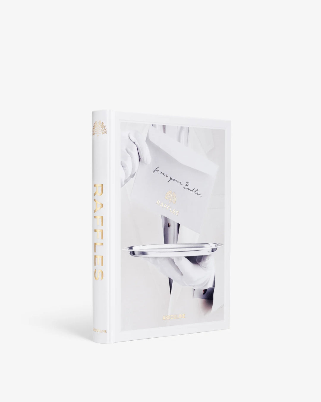 Raffles Book Print Books Assouline