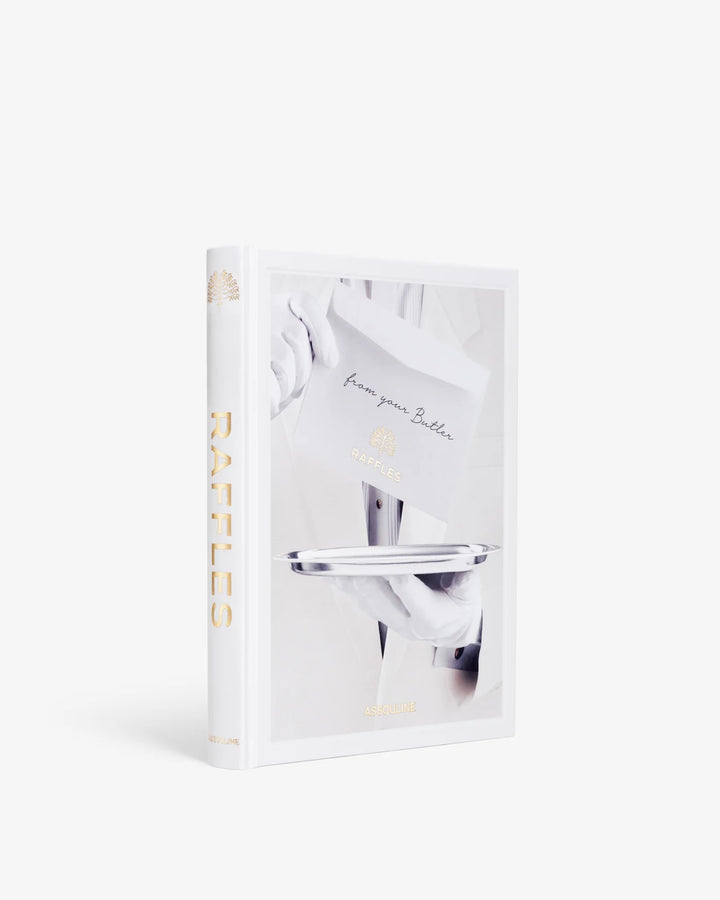 Raffles Book Print Books Assouline