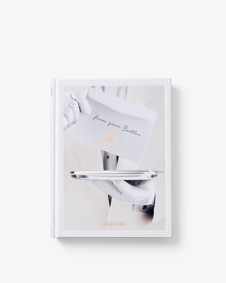 Raffles Book Print Books Assouline