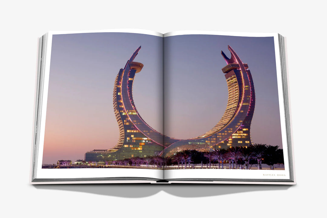 Raffles Book Print Books Assouline