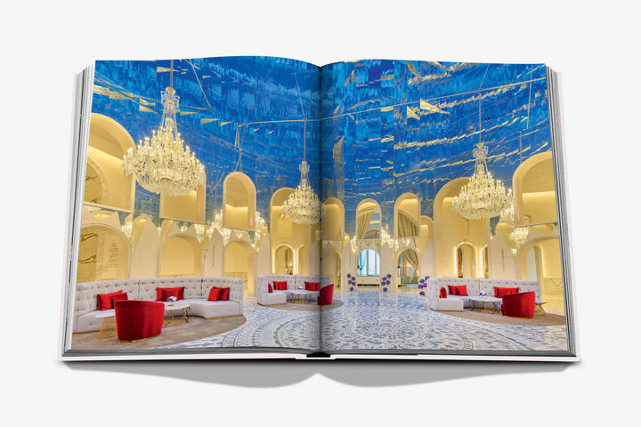 Raffles Book Print Books Assouline