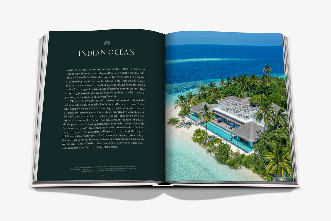 Raffles Book Print Books Assouline