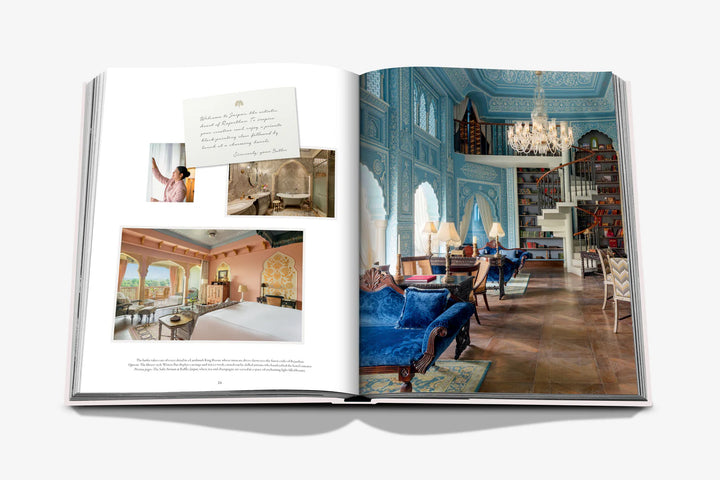 Raffles Book Print Books Assouline