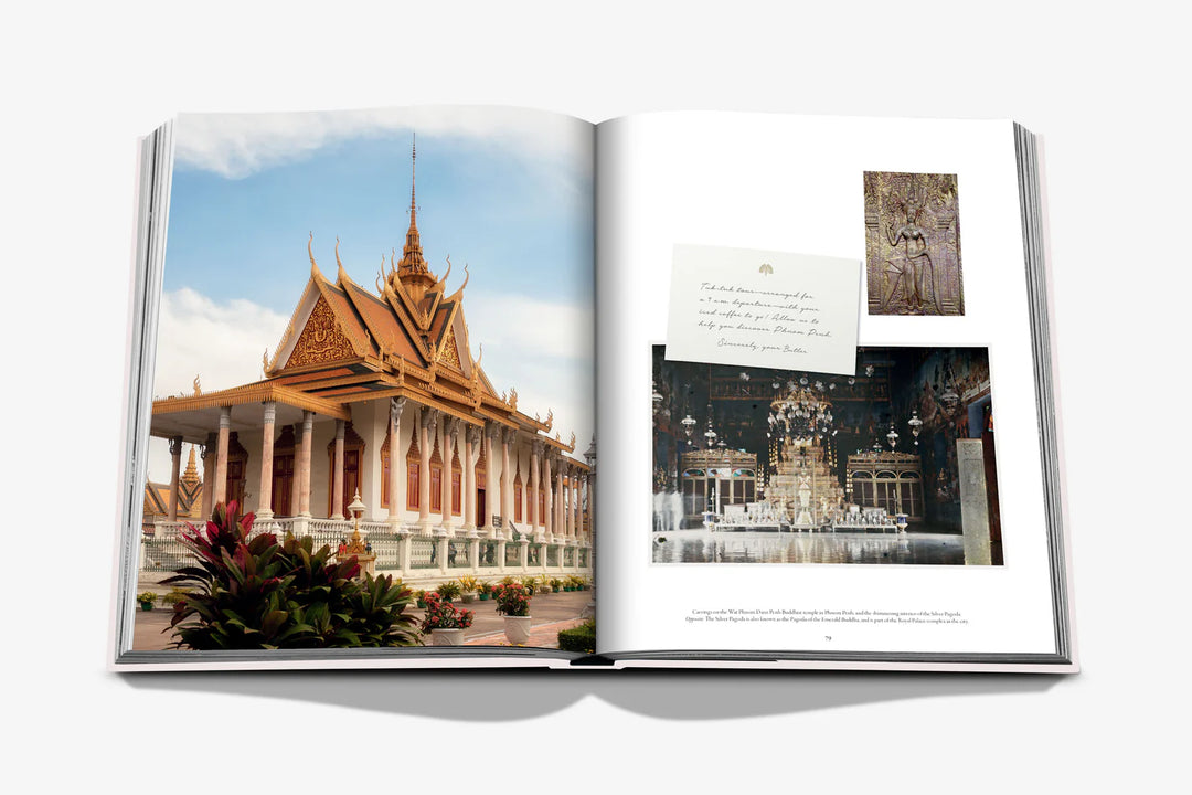 Raffles Book Print Books Assouline