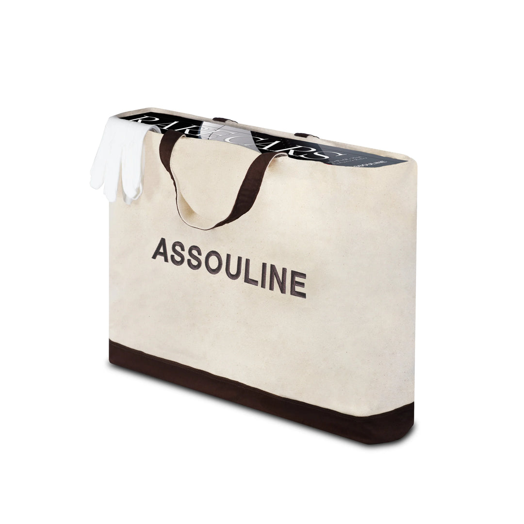 Rare Cars: The World's Most Exclusive Rides Print Books Assouline   