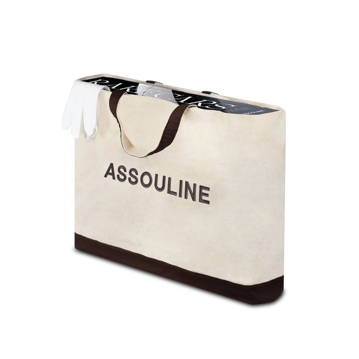 Rare Cars: The World's Most Exclusive Rides Print Books Assouline   