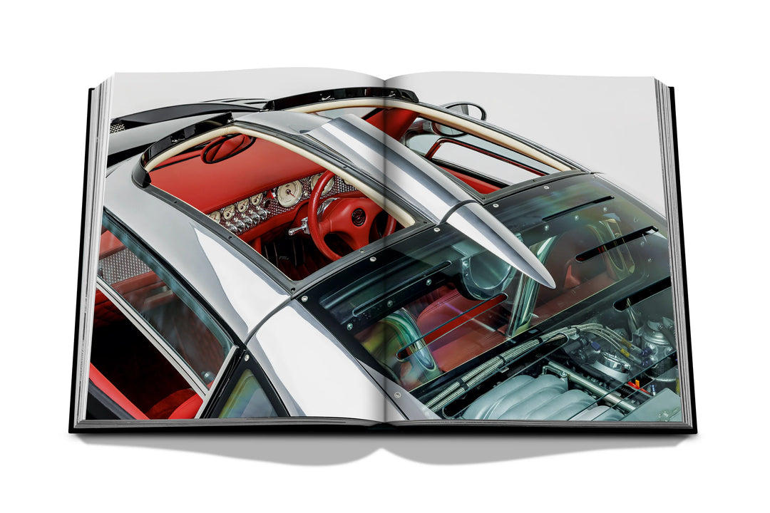 Rare Cars: The World's Most Exclusive Rides Print Books Assouline   