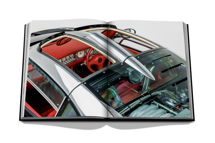 Rare Cars: The World's Most Exclusive Rides Print Books Assouline   