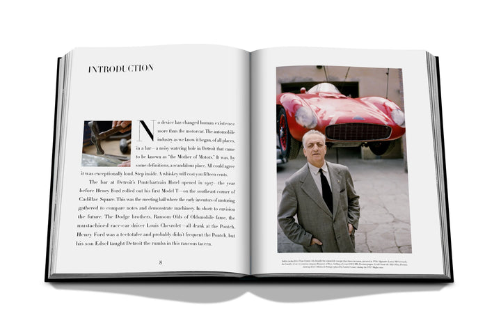 Rare Cars: The World's Most Exclusive Rides Print Books Assouline   