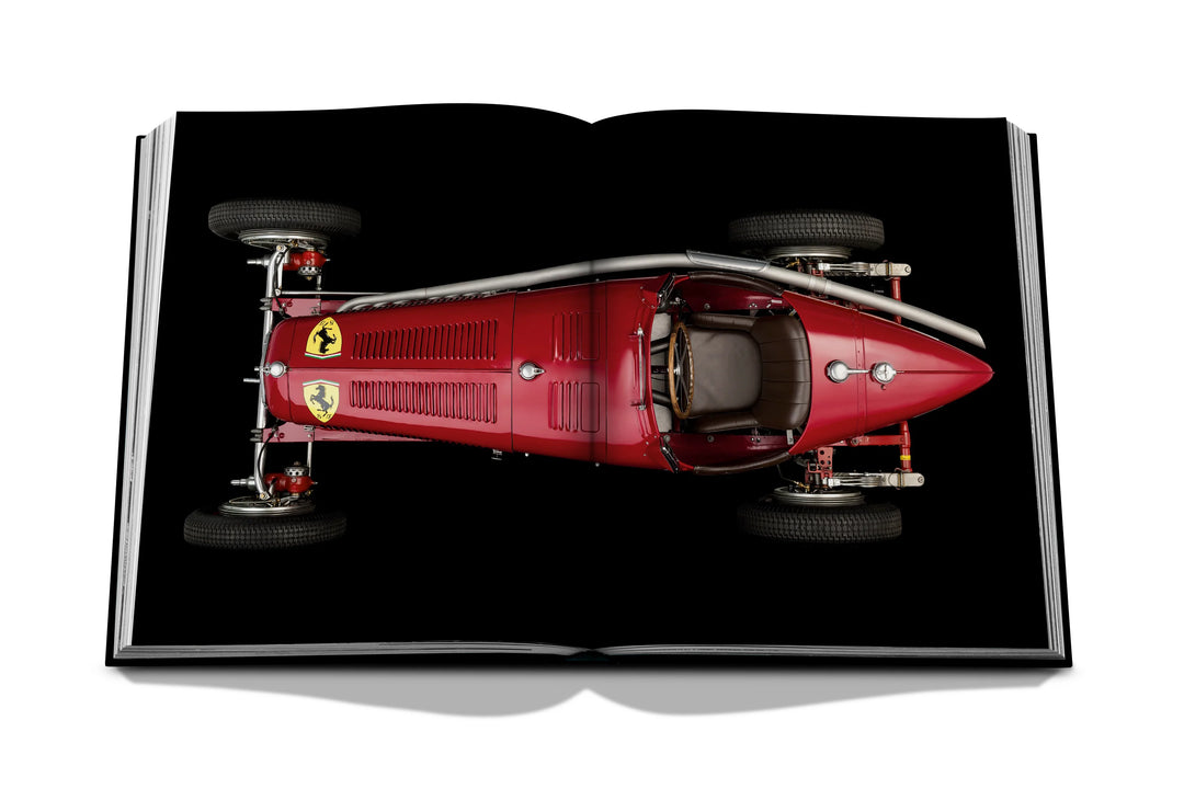 Rare Cars: The World's Most Exclusive Rides Print Books Assouline   