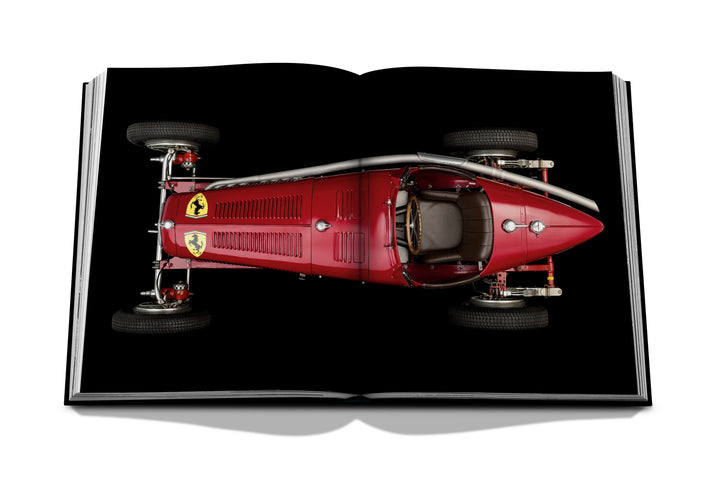 Rare Cars: The World's Most Exclusive Rides Print Books Assouline   