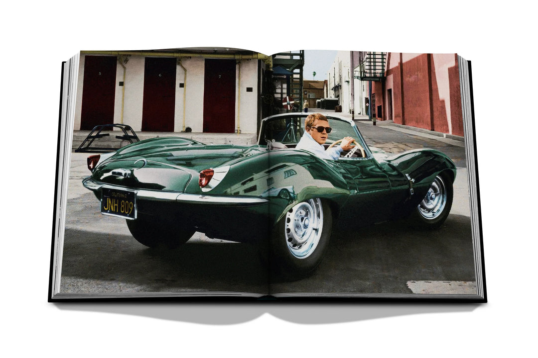 Rare Cars: The World's Most Exclusive Rides Print Books Assouline   