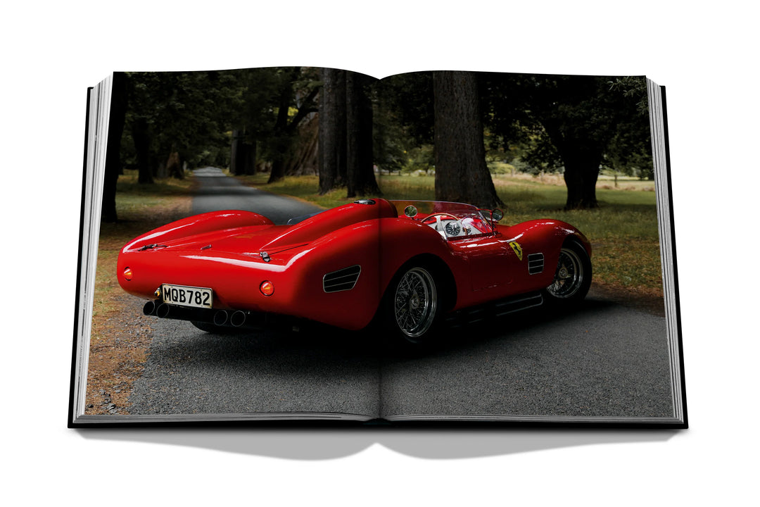 Rare Cars: The World's Most Exclusive Rides Print Books Assouline   