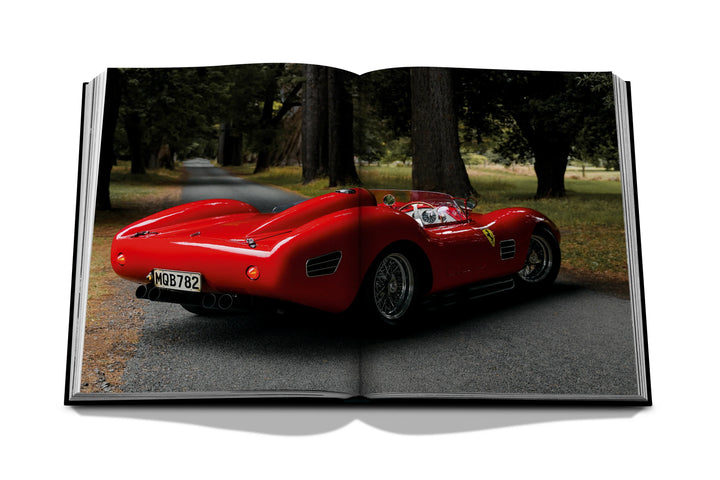 Rare Cars: The World's Most Exclusive Rides Print Books Assouline   