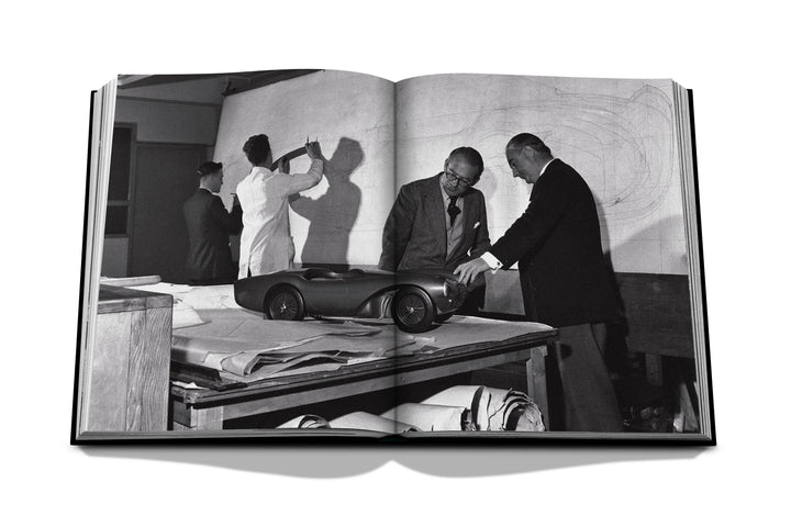 Rare Cars: The World's Most Exclusive Rides Print Books Assouline   