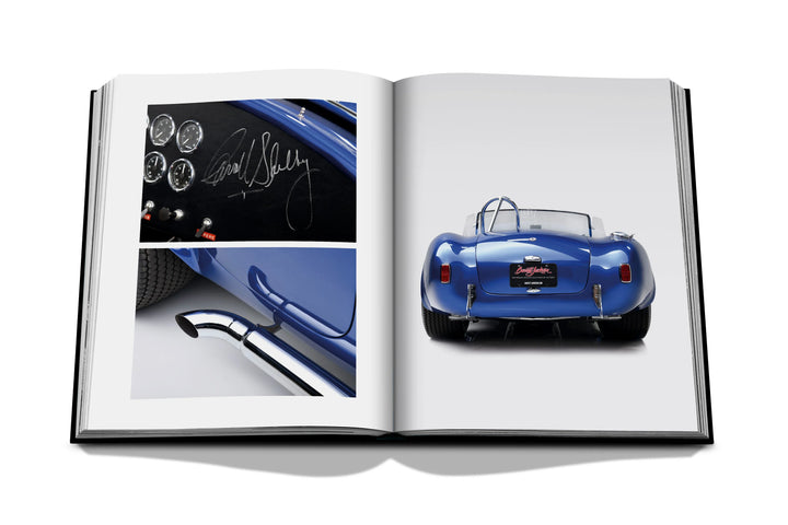 Rare Cars: The World's Most Exclusive Rides Print Books Assouline   