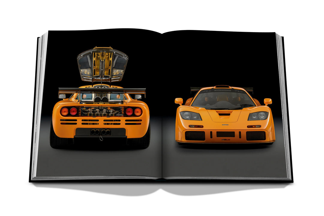 Rare Cars: The World's Most Exclusive Rides Print Books Assouline   