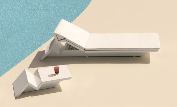 REST SUN CHAISE Outdoor Vondom   