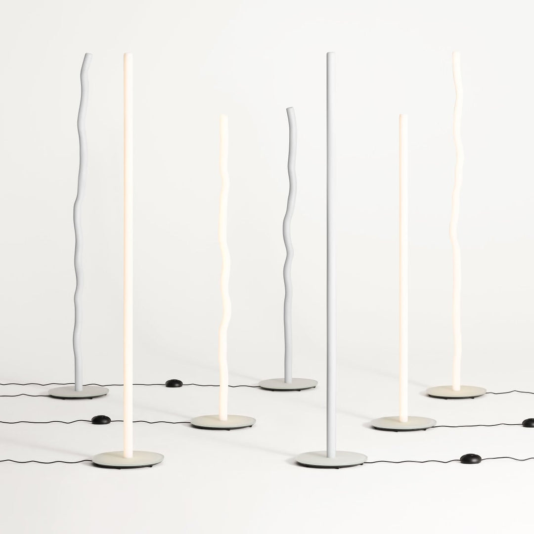 Sir Hiss Floor Lamp Floor Lamp Glas Italia