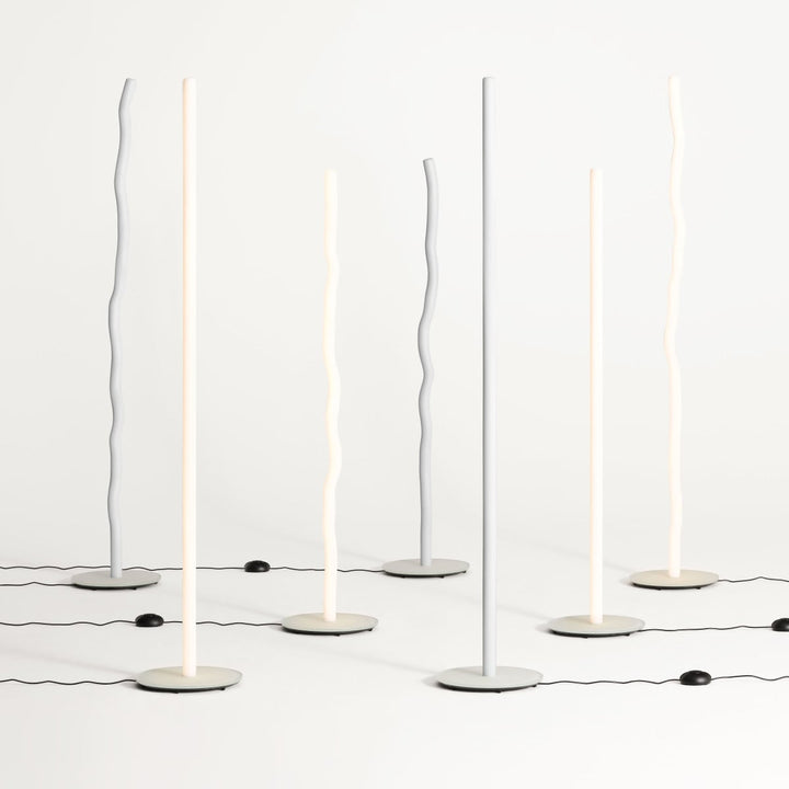 Sir Hiss Floor Lamp Floor Lamp Glas Italia