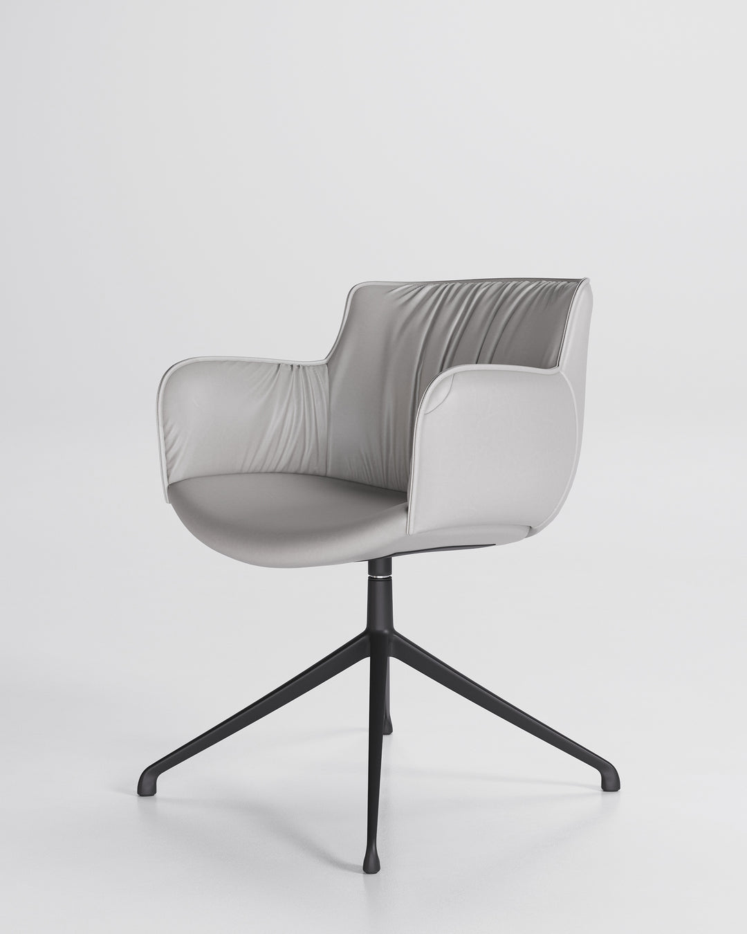 Rhonda Turn Dining Chair Dining Chair Cattelan Italia   