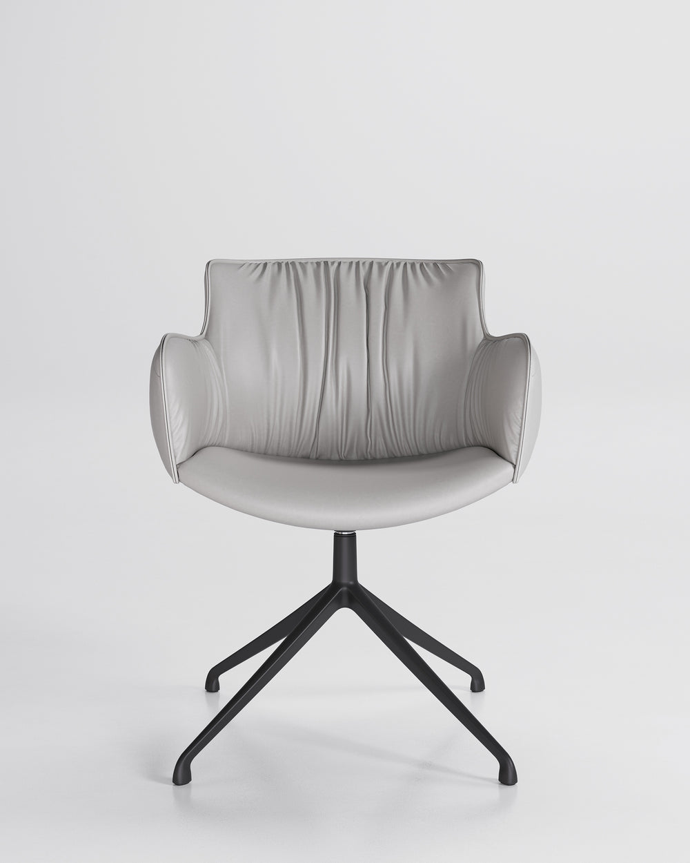 Rhonda Turn Dining Chair Dining Chair Cattelan Italia   