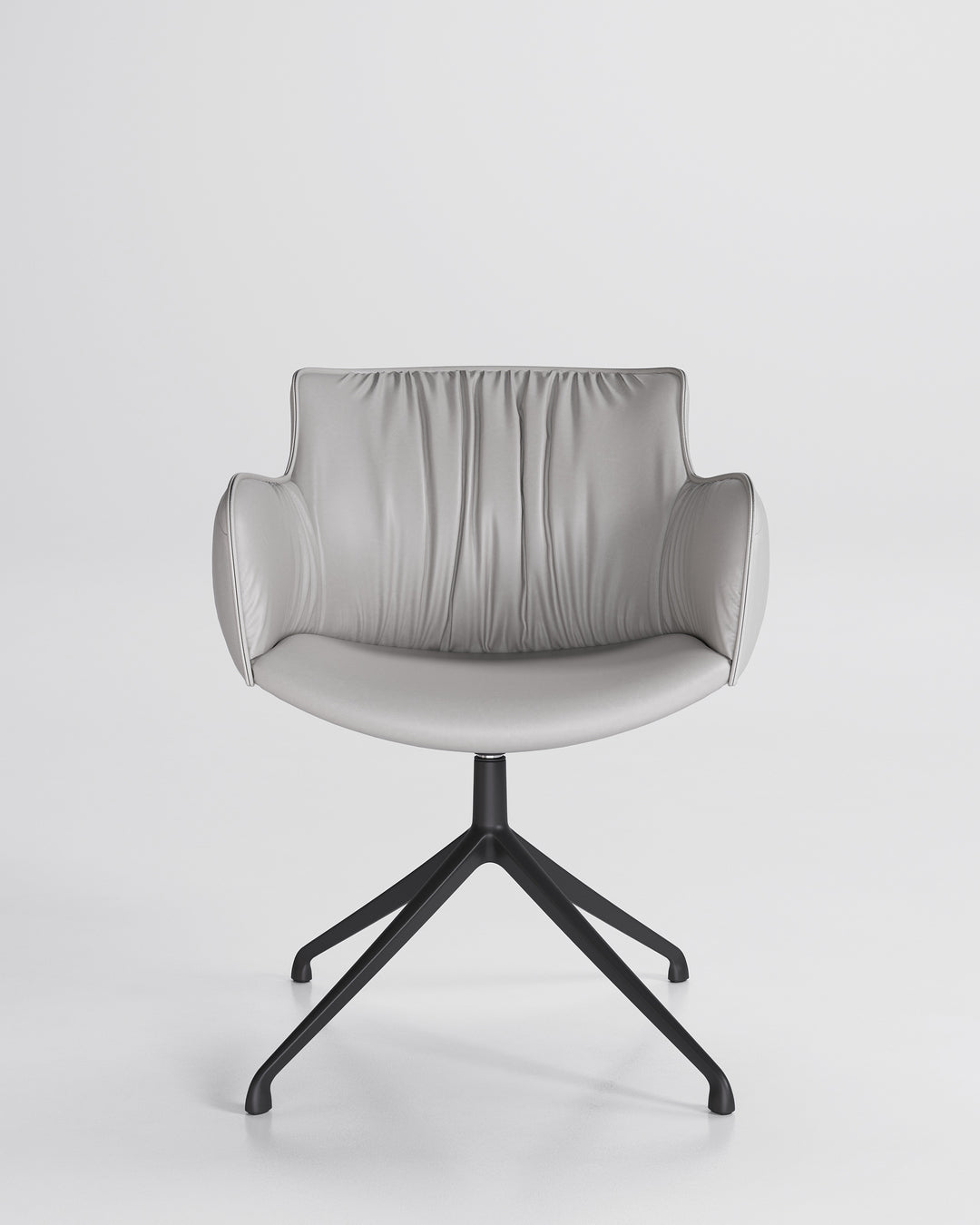 Rhonda Turn Dining Chair Dining Chair Cattelan Italia   