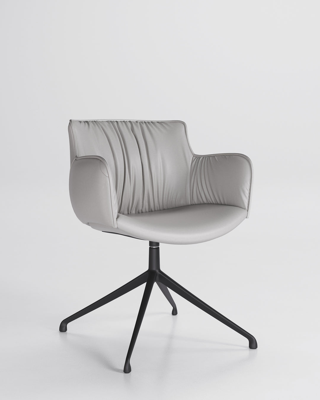 Rhonda Turn Dining Chair Dining Chair Cattelan Italia   
