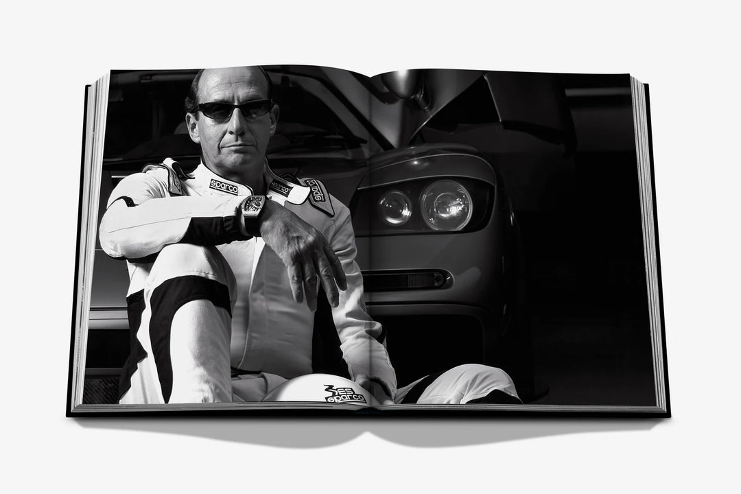 Richard Mille: The Impossible Collection Book Print Books Assouline