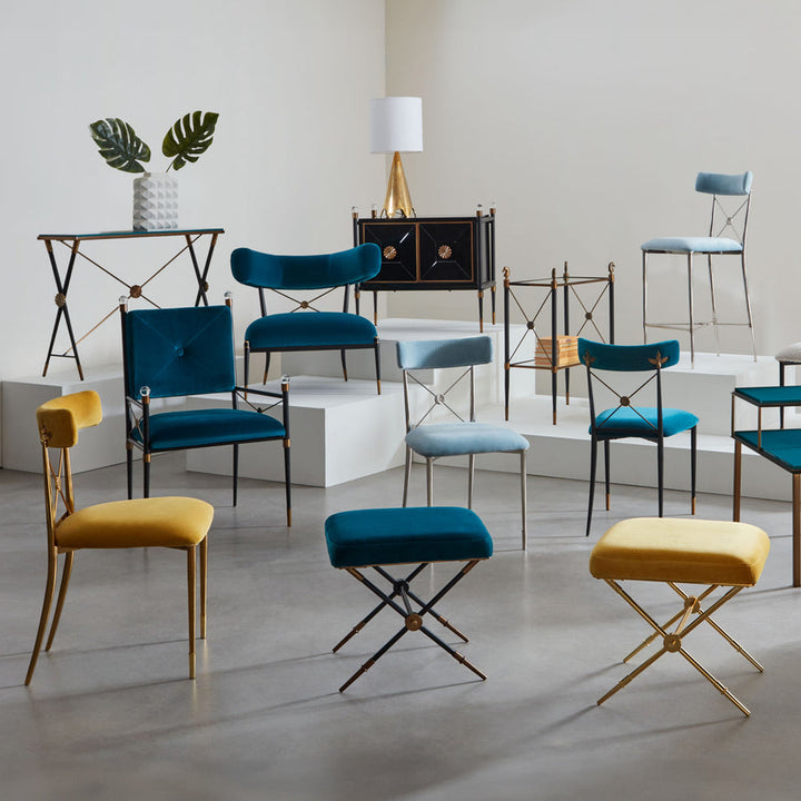 Rider Klismos Chair Jonathan Adler