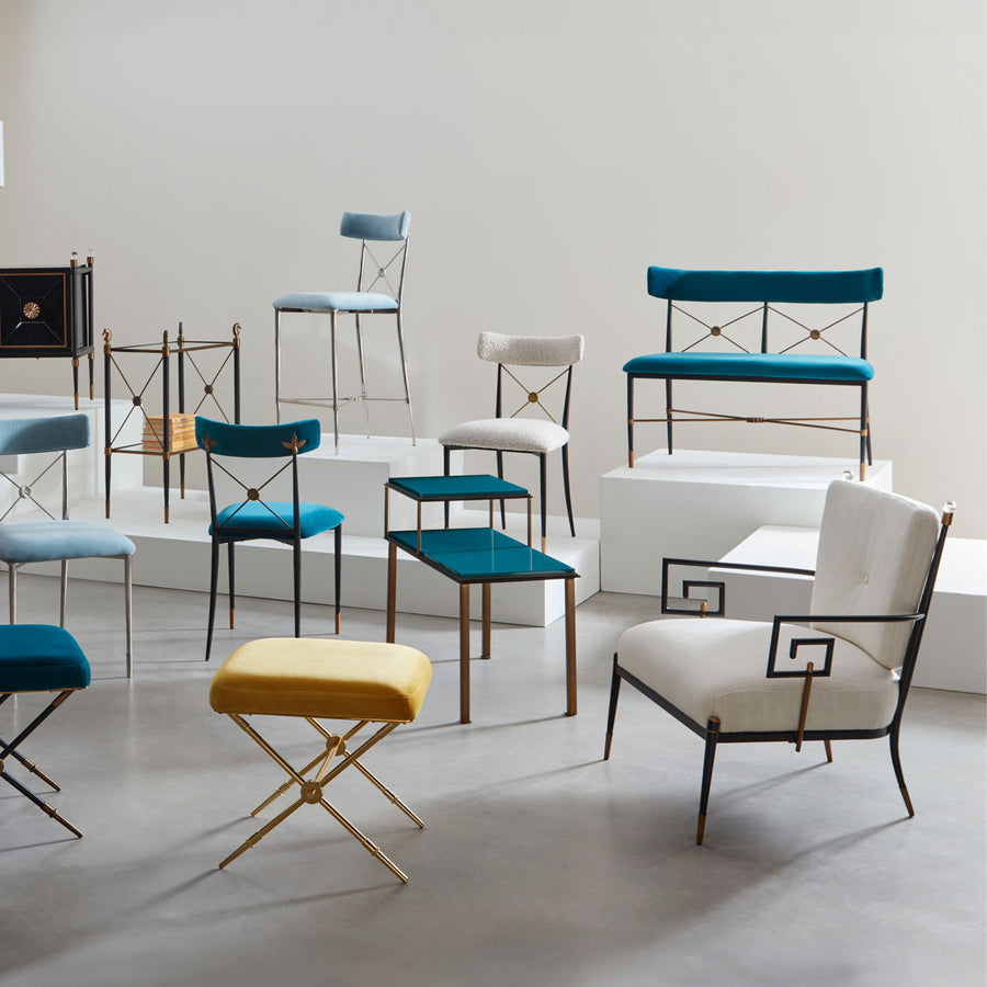 Rider Accent Chair Jonathan Adler