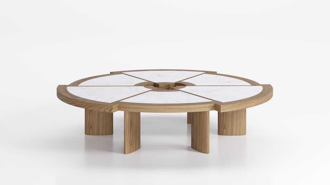 Rio Coffee Table Coffee Tables Cassina   