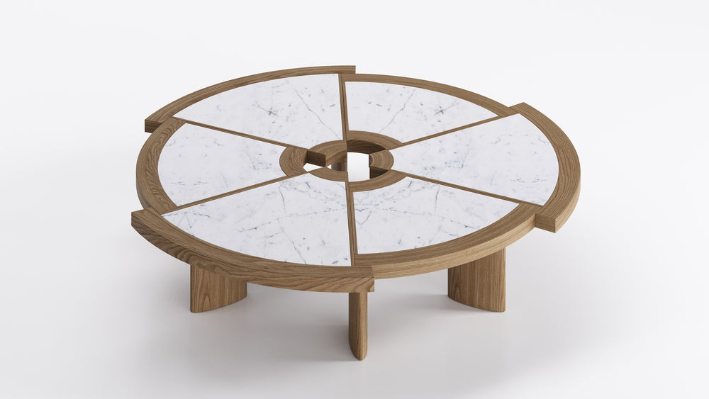 Rio Coffee Table Coffee Tables Cassina   