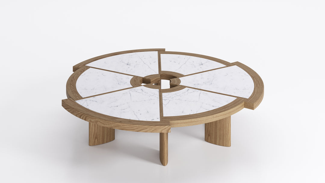 Rio Coffee Table Coffee Tables Cassina   
