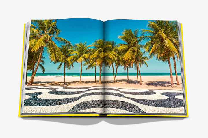 Rio de Janeiro Book Print Books Assouline