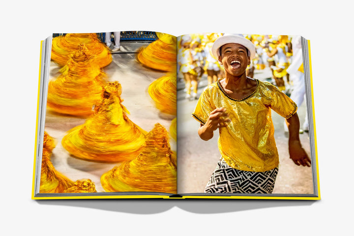 Rio de Janeiro Book Print Books Assouline