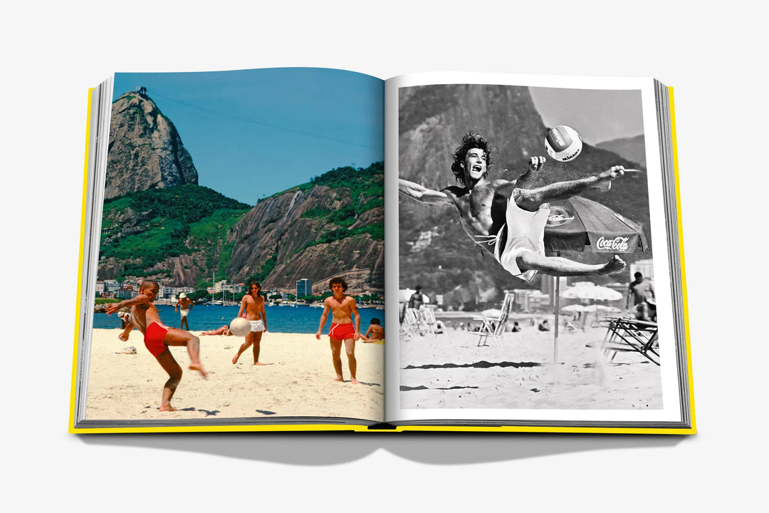 Rio de Janeiro Book Print Books Assouline