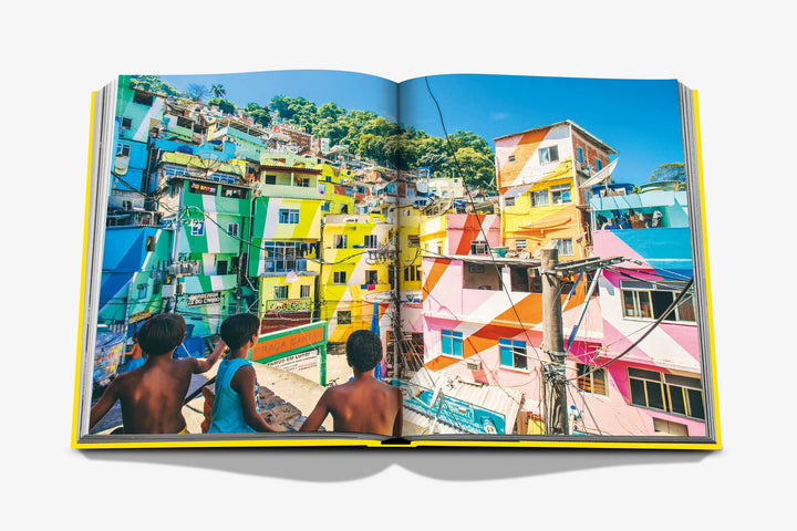 Rio de Janeiro Book Print Books Assouline