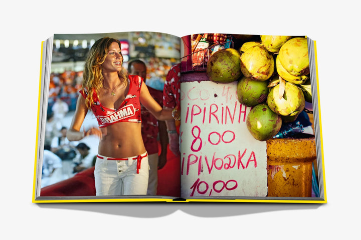 Rio de Janeiro Book Print Books Assouline