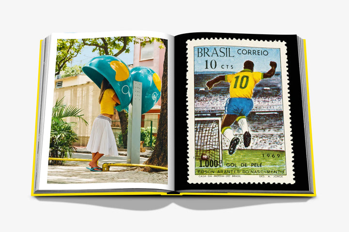 Rio de Janeiro Book Print Books Assouline