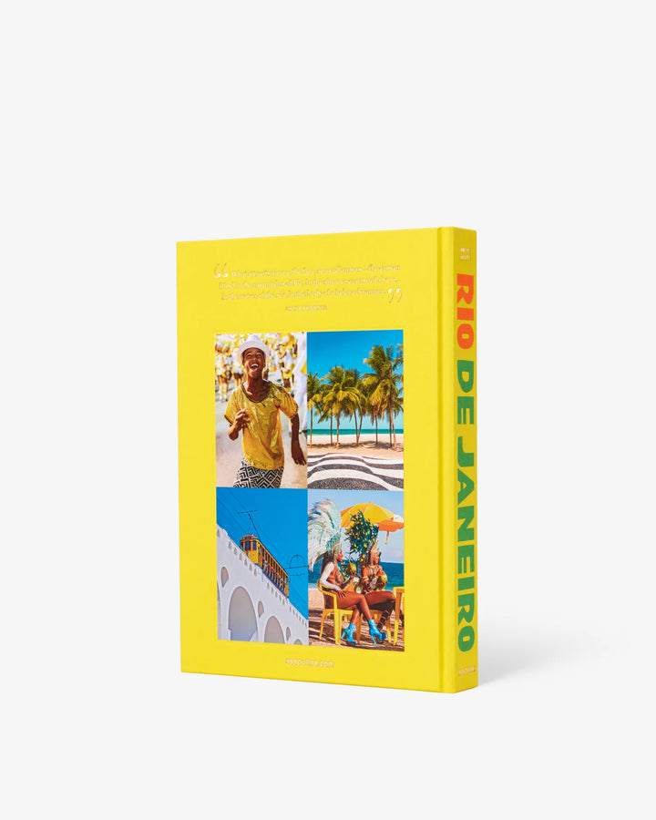 Rio de Janeiro Book Print Books Assouline