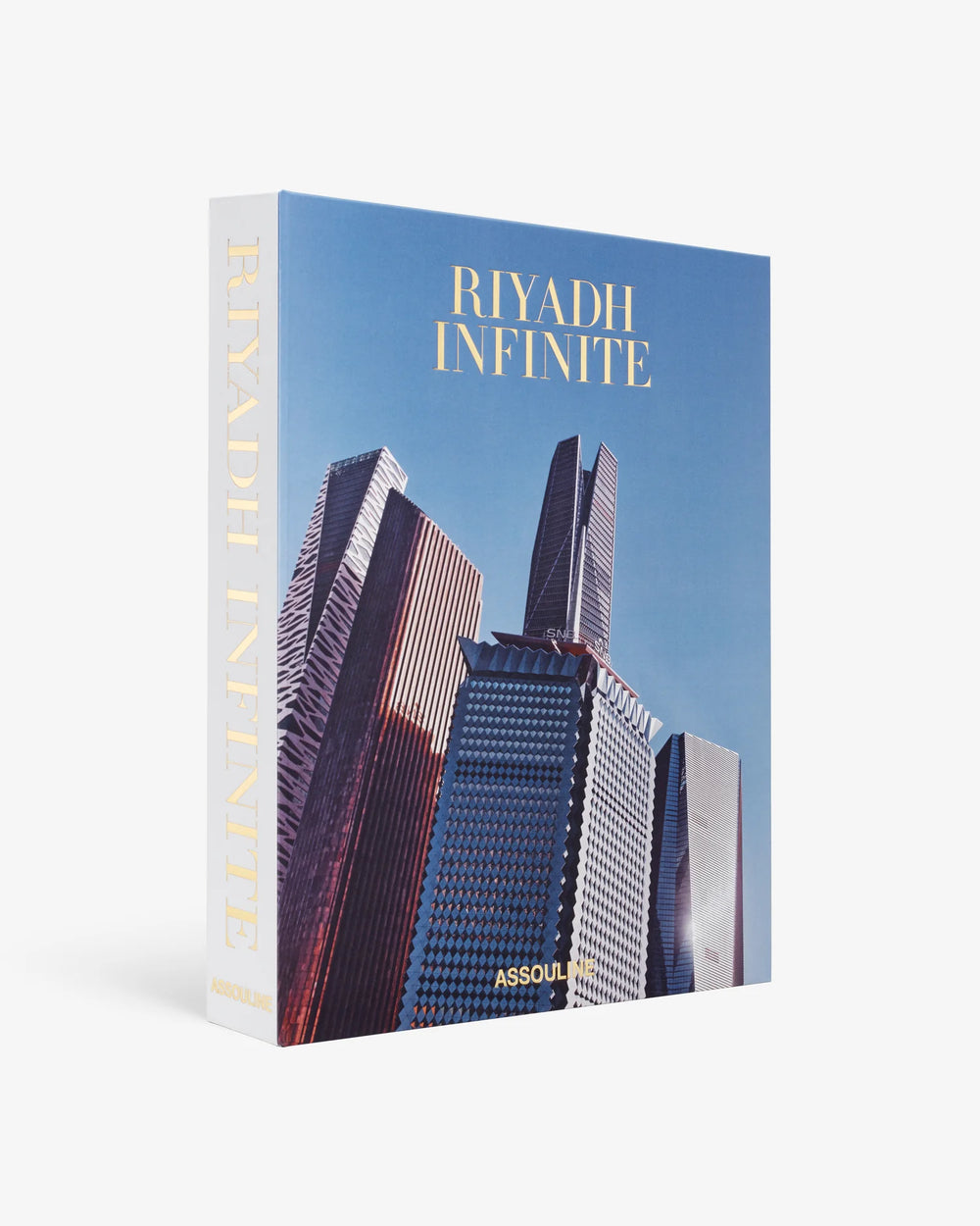 Riyadh Infinite Book Print Books Assouline