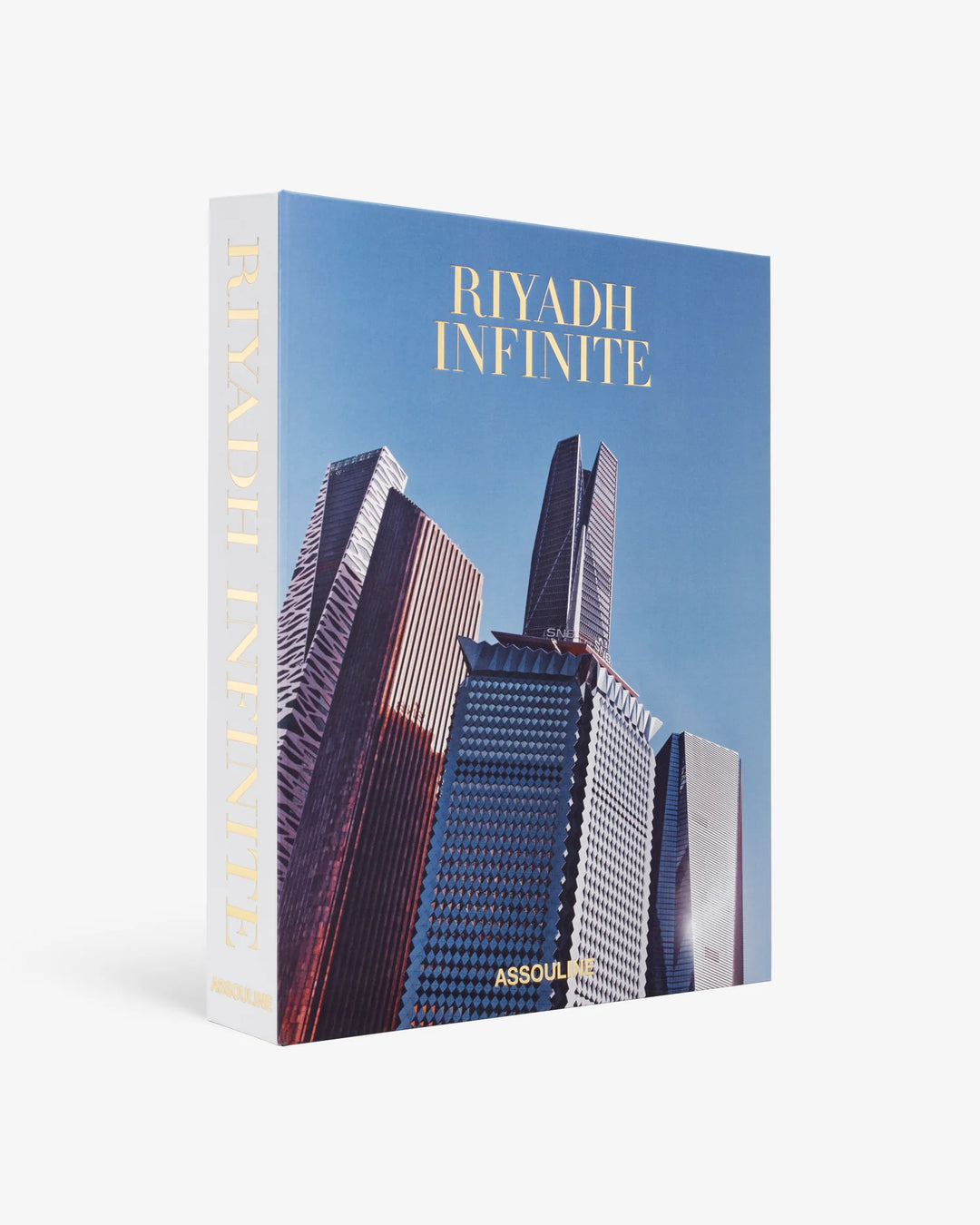 Riyadh Infinite Book Print Books Assouline