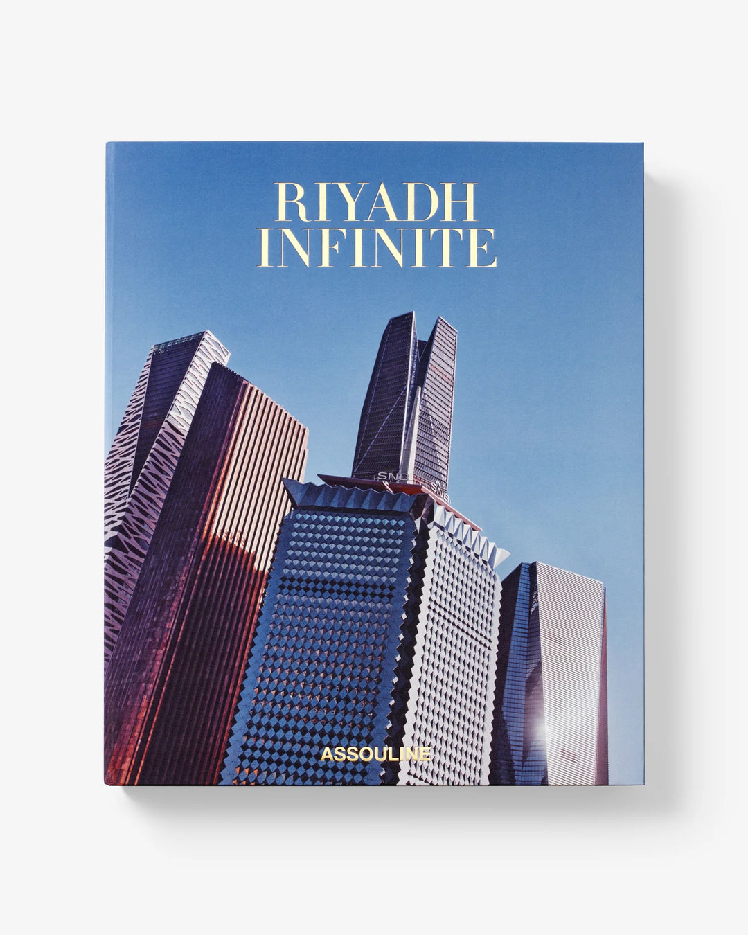 Riyadh Infinite Book Print Books Assouline