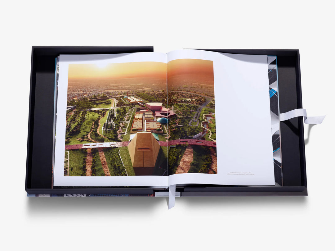 Riyadh Infinite Book Print Books Assouline