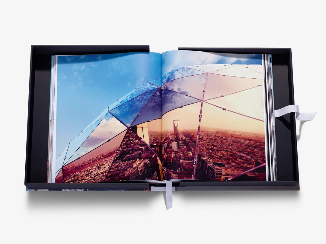 Riyadh Infinite Book Print Books Assouline